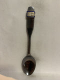 R D R H Souvenir Spoon