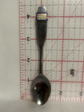 R D R H Souvenir Spoon