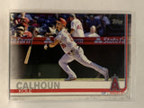 #273 Kole Calhoun Los Angeles Angels 2019 Topps Series One Baseball Card