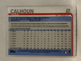 #273 Kole Calhoun Los Angeles Angels 2019 Topps Series One Baseball Card