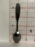 R D R H Souvenir Spoon