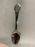 Bealch North Dakota Souvenir Spoon