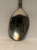 Red Tulip Flower Souvenir Spoon
