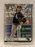 #49 Michael Kopech Rookie Chicago White Sox 2019 Topps Series One Baseball Card