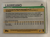 #64 Ramon Laureano Rookie Oakland Athletics 2019 Topps Series One Baseball Card