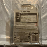 Silver '87 Dodge D100 Baja Blazers 1/10 Hot Wheels Diecast New B1