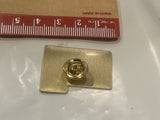 Fabulous Forty CAT Central Alberta Theatre 1970 2018 Lapel Hat Pin