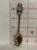 The Butchart Gardens Rose Flowers Souvenir Spoon