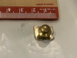 PO School Division Logo Lapel Hat Pin