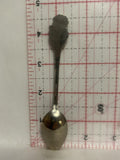 The Butchart Gardens Rose Flowers Souvenir Spoon