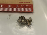 Red Jewell Bug Insect Lapel Hat Pin