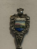 Balfour British Columbia Souvenir Spoon