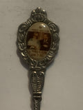 Prince William Born 1982 Souvenir Spoon