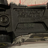 Silver Growler ©2001 Hot Wheels Diecast Cars CA