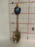 Cascade MTN Canada Mountain Souvenir Spoon