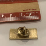 Canada 125th Logo Lapel Hat Pin AO