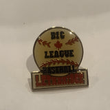 Big League Baseball Lethbridge Lapel Hat Pin AO
