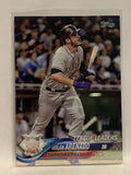 #192 Nolan Arenado League Leaders Colorado Rockies 2018 Topps Series One Baseball Card