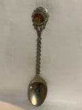 Vegreville Alberta Pysanka Easter Egg Souvenir Spoon