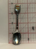 British Columbia Crest Emblem Souvenir Spoon