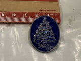 10th Festival of Trees Prince George 2003 BC Lapel Hat Pin