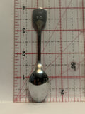 British Columbia Crest Emblem Souvenir Spoon