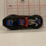 Black Mcdonalds Stock Racer ©2006 Hot Wheels Diecast Cars CA