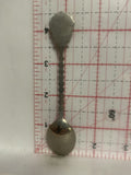 Vegreville Alberta Pysanka Easter Egg Souvenir Spoon