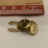 Red Deer Alberta Logo Lapel Hat Pin AO