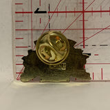 City of Red Deer Coat of Arms Alberta Lapel Hat Pin