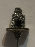 Rocky Mountain House Alberta Stone Oven Souvenir Spoon