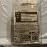 Grey Batmobile Batman 2/5 Hot Wheels Diecast New B1