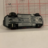 Black Mcdonalds Stock Racer ©2006 Hot Wheels Diecast Cars CA