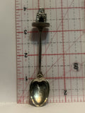 Rocky Mountain House Alberta Stone Oven Souvenir Spoon