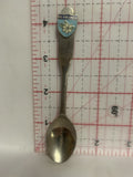 Tsawwassen British Columbia Dogwood Flower Souvenir Spoon