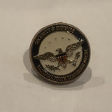 Security & Defense National Youth Leadership Forum Logo Lapel Hat Pin AO