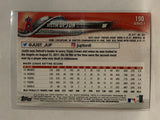 #190 Justin Upton Los Angeles Angels 2018 Topps Series One Baseball Card