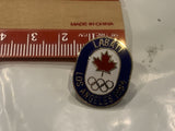 Labatt Los Angeles 1984 Olympics Canada Lapel Hat Pin