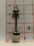 Rocky Mountain House Alberta Stone Oven Souvenir Spoon