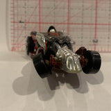 Black Salt Flat Racer ©1990 Hot Wheels Diecast Cars CA