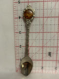 Brandon University Manitoba Souvenir Spoon