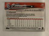 #189 Jedd Gyorko St Louis Cardinals 2018 Topps Series One Baseball Card