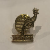 City of Red Deer Alberta Logo Lapel Hat Pin AO