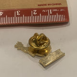 City of Red Deer Alberta Logo Lapel Hat Pin AO