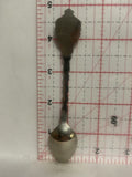 Brandon University Manitoba Souvenir Spoon