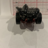 Black Salt Flat Racer ©1990 Hot Wheels Diecast Cars CA