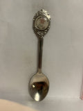 Olympic Winter Games Calgary 1988 Souvenir Spoon