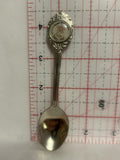 Olympic Winter Games Calgary 1988 Souvenir Spoon