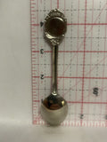 Olympic Winter Games Calgary 1988 Souvenir Spoon