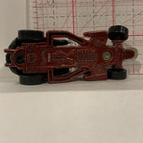 Black Salt Flat Racer ©1990 Hot Wheels Diecast Cars CA